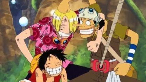 One Piece – Episódio 164