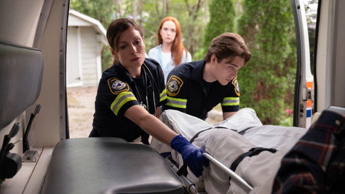 Sullivan’s Crossing: Um Lugar para Recomeçar: 1×2