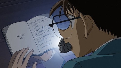 Detective Conan – Episódio 615