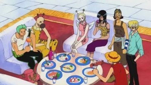 One Piece – Episódio 155