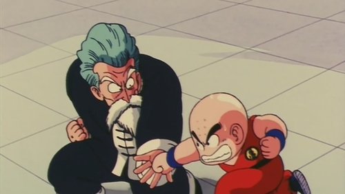 Dragon Ball: 1×24