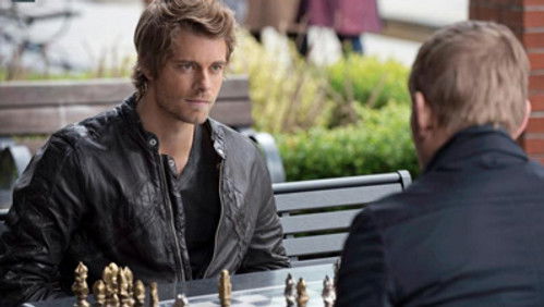 The Tomorrow People : 1×18