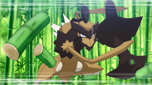 Pokémon Horizons: The Series – Episódio 73