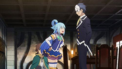 Kono Subarashii Sekai ni Shukufuku wo! 3 – Episódio 10