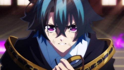 Tsue to Tsurugi no Wistoria 2 – Episódio 1