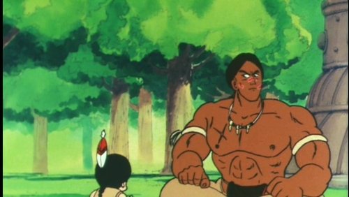 Dragon Ball: 1×58