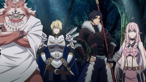 Saikyou no Shienshoku “Wajutsushi” de Aru Ore wa Sekai Saikyou Clan wo Shitagaeru: 1×9