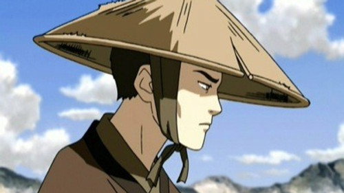 Avatar: A Lenda de Aang: 2×7