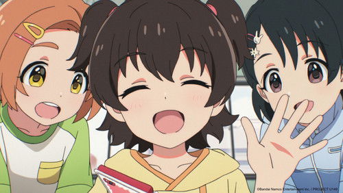 The IDOLM@STER Cinderella Girls: U149 – Episódio 10