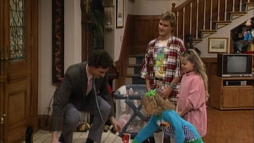 Três é Demais: 1×7