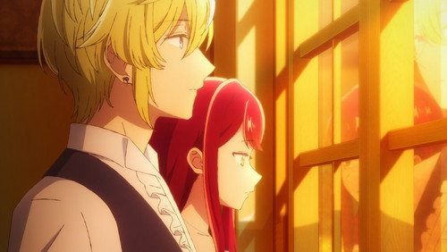 Jishou Akuyaku Reijou na Konyakusha no Kansatsu Kiroku. – Episódio 10