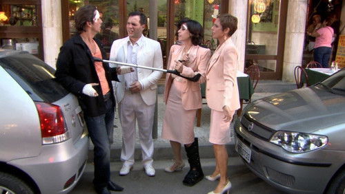 Tapas & Beijos: 1×19