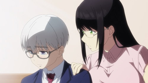 World’s End Harem: 1×3