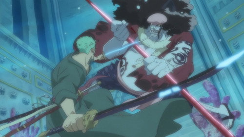 One Piece: 14×536