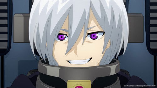 Grendizer U – Episódio 7