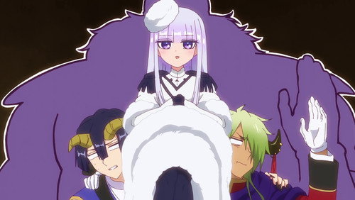 Sleepy Princess in the Demon Castle: 1×12