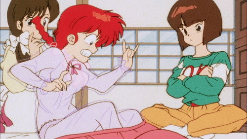 Ranma ½: 1×22