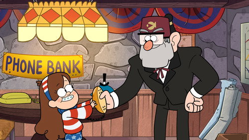 Gravity Falls: Um Verão de Mistérios 2 – Episódio 14