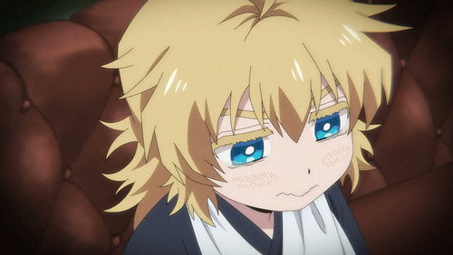 Scum of the Brave: 1×21