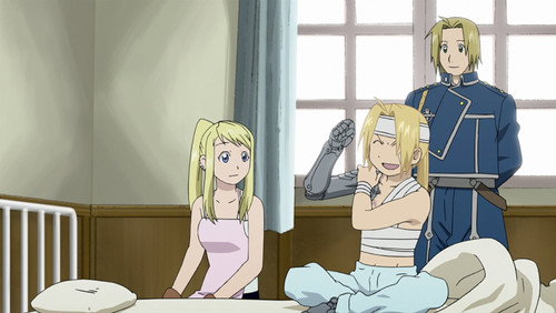 Fullmetal Alchemist: Brotherhood Dublado – Episódio 9