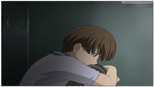 Blood+ – Episódio 7