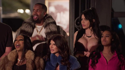 House of Villains: 2×1