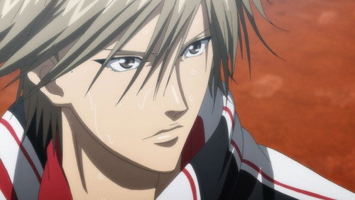 The Prince of Tennis II U-17 World Cup: 1×10