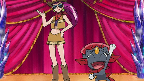 Pokémon: 10×33
