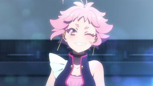 Mayonaka Punch – Episódio 8