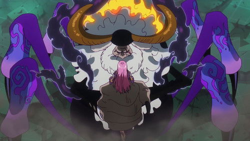 One Piece – Episódio 1137