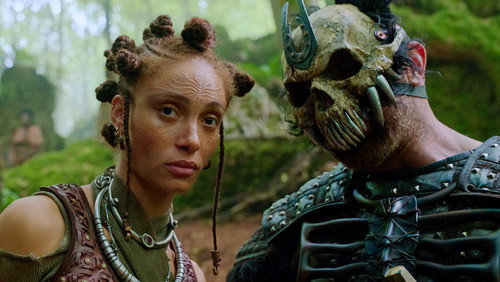 Willow: 1×5