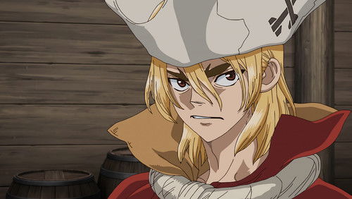 Dr. Stone: New World Part 2 – Episódio 6