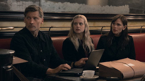 A Última Coisa Que Ele Me Falou: 2×8