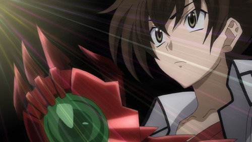 High School DxD: 2×10