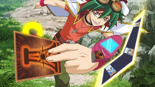 Yu-Gi-Oh! Arc-V: 1×143