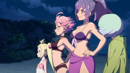 MAYONAKA PUNCH: 1×5