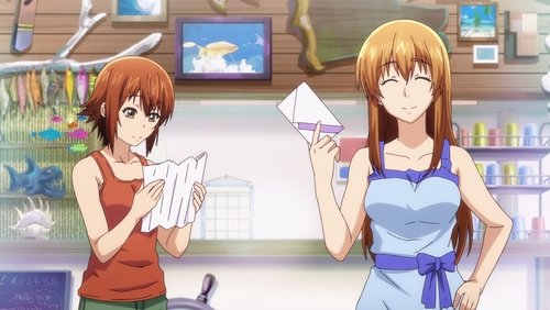 Grand Blue Dreaming: 2×1