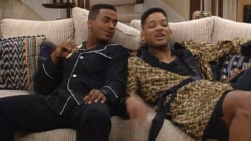 Um Maluco no Pedaço: 2×24