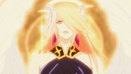 A Fúria de Bahamut: 1×6