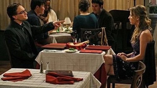 Big Bang: A Teoria: 5×13