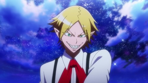 Nanbaka: 1×13