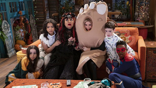 A Casa da Raven: 4×2