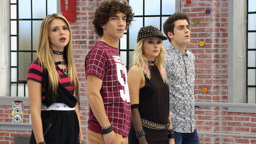 Sou Luna: 3×27