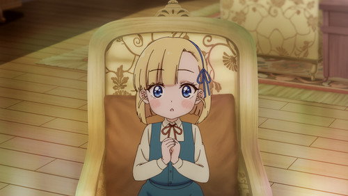 Tefuda ga Oome no Victoria – Episódio 3