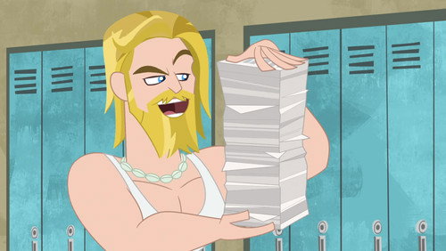 DC Super Hero Girls: 2×24