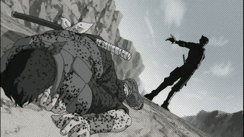 Naruto Dublado – Episódio 40