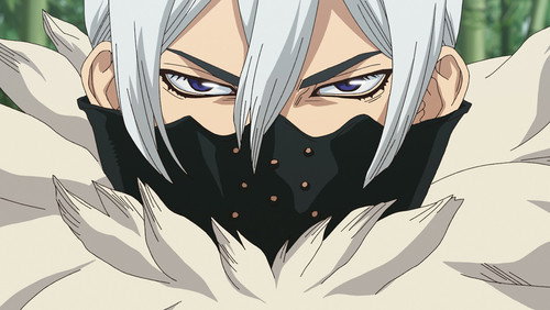 Dr. Stone: 3×18