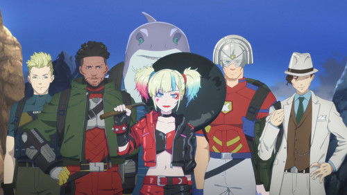 Isekai Suicide Squad Dublado – Episódio 5