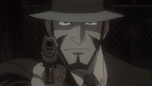 Cowboy Bebop: 1×17