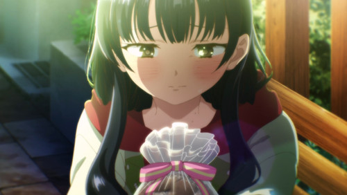 Boku no Kokoro no Yabai Yatsu: 1×16